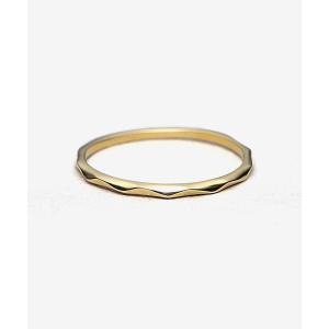 ete（エテ） 指輪 リング K10 クレール トライアングルカットリング