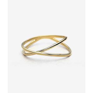 指輪 リング K10 イエローゴールド リング BLOOM/ブルーム WEB限定 レディース