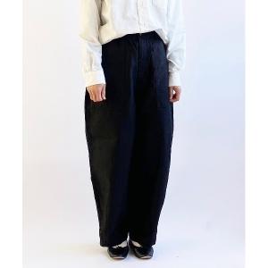 HARVESTY（ハーベスティ） カーゴパンツ 2 オリーブ レディース