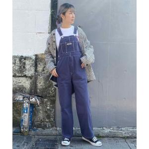 サロペット オーバーオール CND TAPERED サロペット