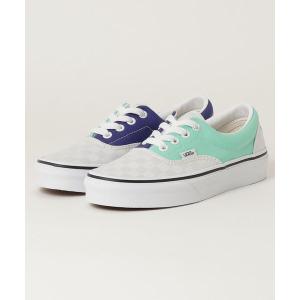 スニーカー VANS ヴァンズ ERA エラ VN0A54F14FU (C.E)CHK/MULTI
