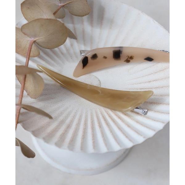 ヘアピン マーブルカラーのシャープヘアピン