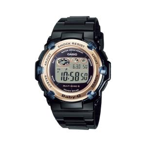 BABY-G 腕時計 Love The Sea And Earth / WILDLIFE PROMISINGコラボ