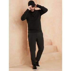 パンツ BANANA REPUBLIC FACTORY STORE　　パフォーマンステーパードパンツ メンズ