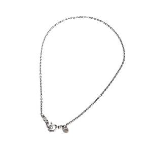 ネックレス Artemis Classic/クラシカルフックシルバーネックレス メンズ