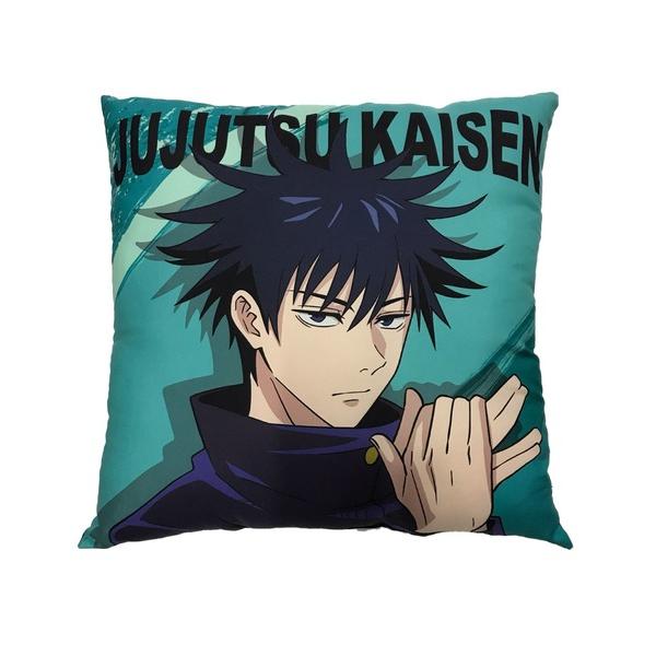 クッション クッションカバー 呪術廻戦 じゅじゅつかいせん キャラクター 虎杖 悠二/伏黒 恵/釘崎...