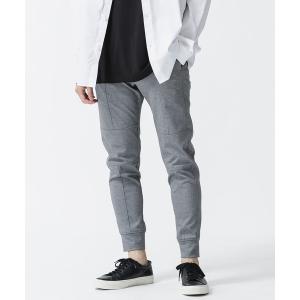 パンツ ハイストレッチジョガーパンツ