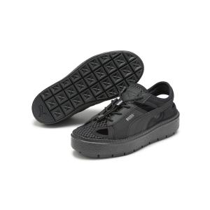 サンダル 「PUMA」PFトレースライトミュール レディース