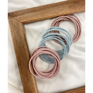 ヘアゴム WEGO/マルチヘアゴム