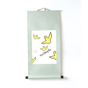 Francfranc（フランフラン） ポスター SANDY WELCH アートボード