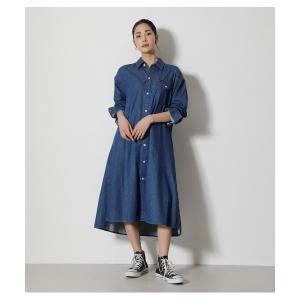 マウジー デニム ワンピースの商品一覧 通販 Yahoo ショッピング