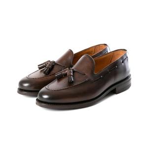 Berwick 1707 ローファー バーウィック タッセル 5127 レザー