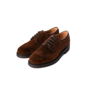 Berwick Uチップ ダークブラウン VIBRAMソール26cm Berwick Uチップ ダークブラウン VIBRAMソール26cm Berwick1707