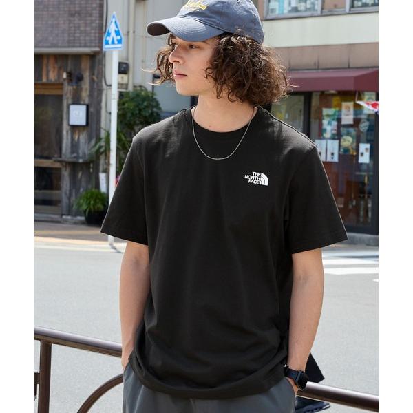 メンズ tシャツ Tシャツ 「THE NORTH FACE / ザ・ノースフェイス」半袖 Tシャツ ...