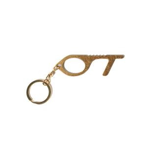キーホルダー BAPE CLEAN KEYCHAIN M