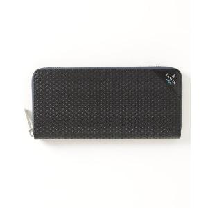 財布 「LANVIN en Bleu/ランバン オン ブルー」 ラッセル ラウンドウォレット メンズ レディース