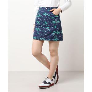 レディース スカート 「ZOY」WOMENS Hiroshi Nagai TREE SHADE CAMO スカート｜zozo