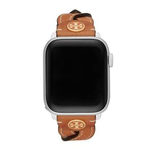 腕時計 トリーバーチ アップルウォッチバンド レディース レザー TBS0046 レディース