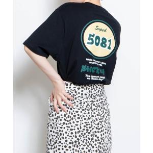 Wego レディース半袖カットソー Tシャツの商品一覧 Tシャツ カットソー トップス ファッション 通販 Yahoo ショッピング