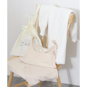 巾着バッグ付ワンマイルウェアset