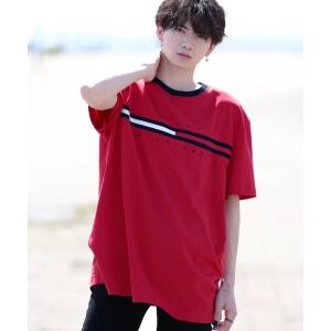 tシャツ Tシャツ TOMMY HILFIGER / トミー ヒルフィガー TINO クルーネック半袖Tシャツ