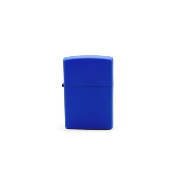 灰皿 ライター メンズ ZIPPO ジッポ 229 REG ROYAL BLUE