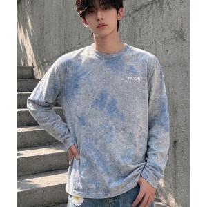 tシャツ フルボリュームタイダイロングTシャツ メンズ レディース