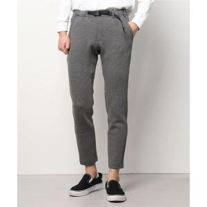 パンツ  TECH KNIT SLIM FIT PANTS | テックニットスリムフィットパンツ