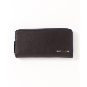 財布 【POLICE/ポリス】（KST）メッシュ RF ウォレット : 52429306
