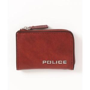 コインケース 札入れ 【POLICE/ポリス】（KST）EVENコインケース