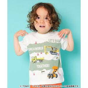 トミカtシャツの商品一覧 通販 Yahoo ショッピング