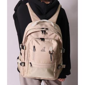 デイバック リュック (DA)「KANGOL」アウトドア 多収納 アクティブ バックパック メンズ レディース