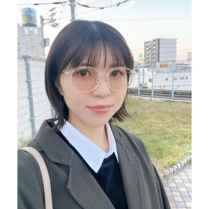 メガネ ボストン型 めがね｜Zoff CLASSIC