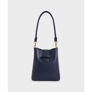 ショルダーバッグ バッグ チェーンハンドル バケツバッグ / Chain Handle Bucket Bag