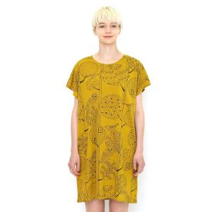 グラニフ ワンピース レディースの商品一覧 通販 Yahoo ショッピング