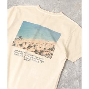 tシャツ 「SALVAGE PUBLIC×DESMOND×JS」別注 Waikiki Tシャツ メンズ