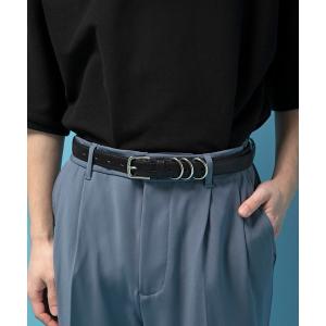 ベルト LUCY/METAL LOOP DRESS BELT