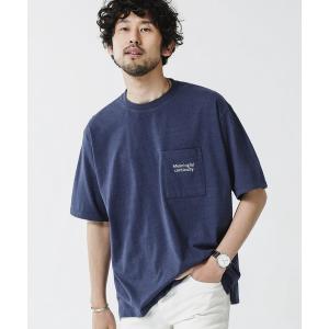 tシャツ Tシャツ MC×PURE WASTE クルーネックTシャツ