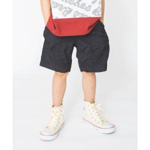 パンツ 「撥水加工」水陸両用ハーフパンツ キッズ 子供服 男の子 女の子