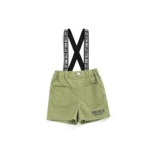 パンツ 【WEB限定】サス付きショーパン
