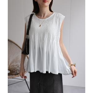 EUCLAID（エウクレイド） 【雑誌掲載】バックリボンシアーブラウス