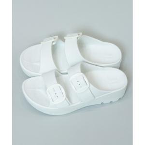 サンダル TELIC-W-BUCKLE/テリック ダブル バックルサンダル