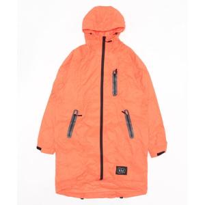 レインコート KiU キウ レインジップアップ RAIN ZIPUP レディース