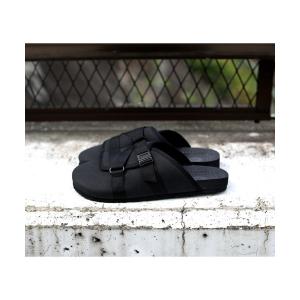 サンダル メンズ SUBLIME ECO SUEDERIPPER SLIP SANDAL (SB211-0628)｜zozo