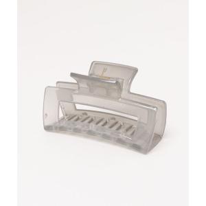 ヘアアクセサリー スクエアヘアクリップ