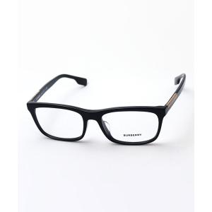 伊達メガネ メガネ 眼鏡 「BURBERRY/バーバリー」スクエア メガネ BE2334F 3001 メンズ レディース