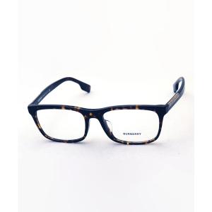 伊達メガネ メガネ 眼鏡 「BURBERRY/バーバリー」スクエア メガネ BE2334F 3002 メンズ レディース