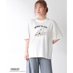 tシャツ Tシャツ スヌーピーＴシャツ