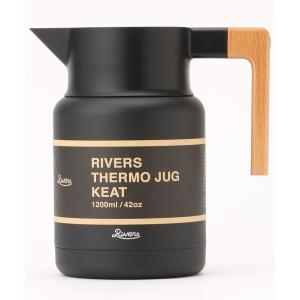 キッチン Rivers/リバーズ サーモジャグ キート 1200