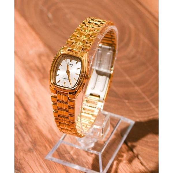 腕時計 CASIO（カシオ）クラシックメタル　アナログ時計 レディース メンズ